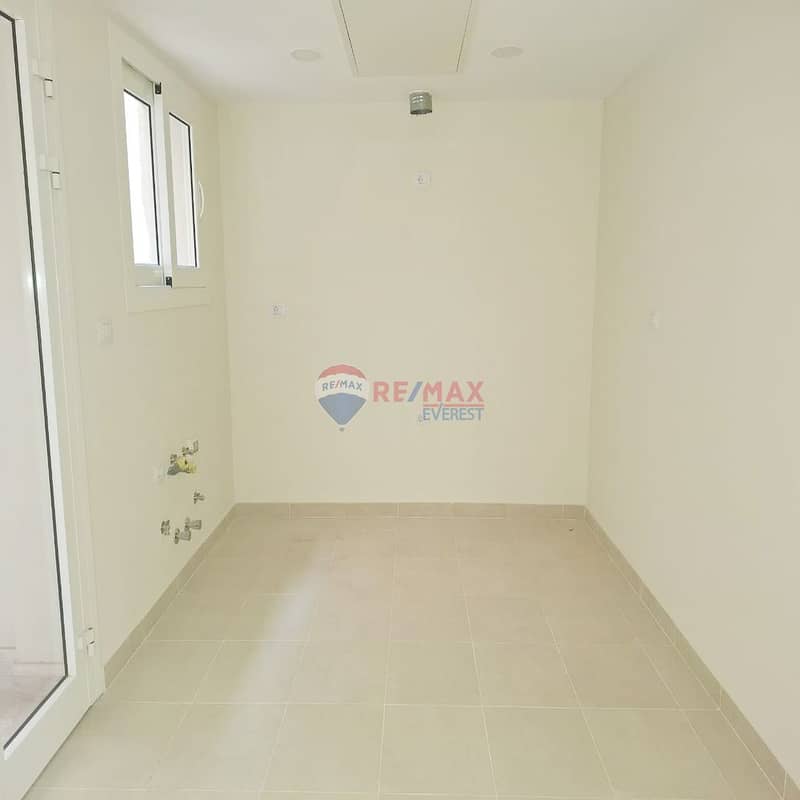 Luxury Apartment For Rent In Pyramids Hills -Open view 15