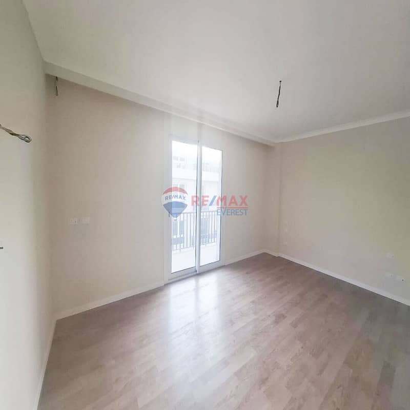 Luxury Apartment For Rent In Pyramids Hills -Open view 17