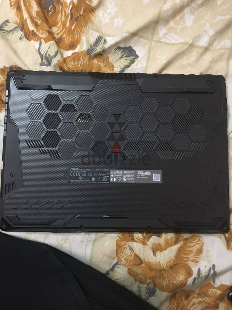 Asus TUF Gaming F15 2