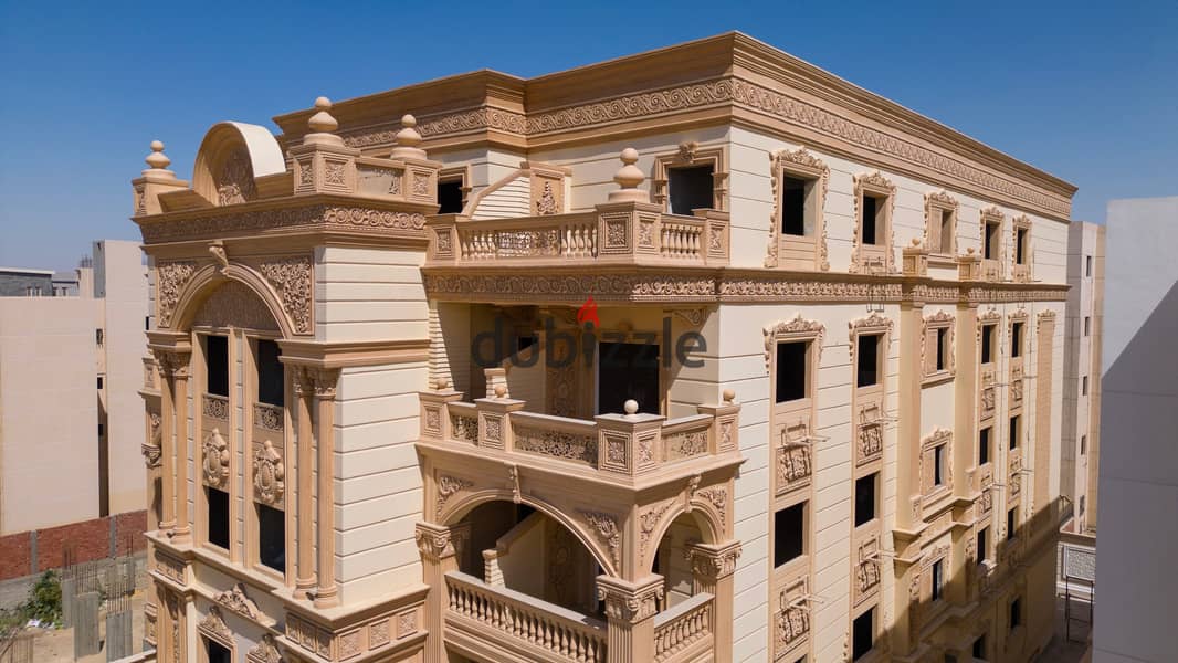 Apartment for sale in Andalusia - New Cairo - Fifth Settlement from Mivida Compound -Mountain View- Hyde Park - Sodic- Mun 3