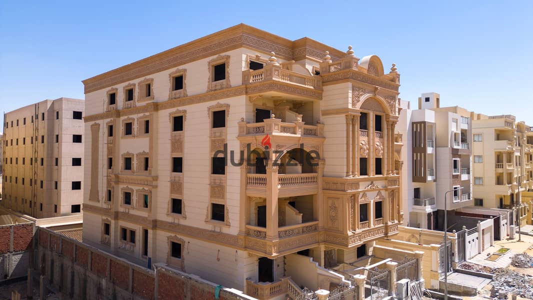 Apartment for sale in Andalusia - New Cairo - Fifth Settlement from Mivida Compound -Mountain View- Hyde Park - Sodic- Mun 8