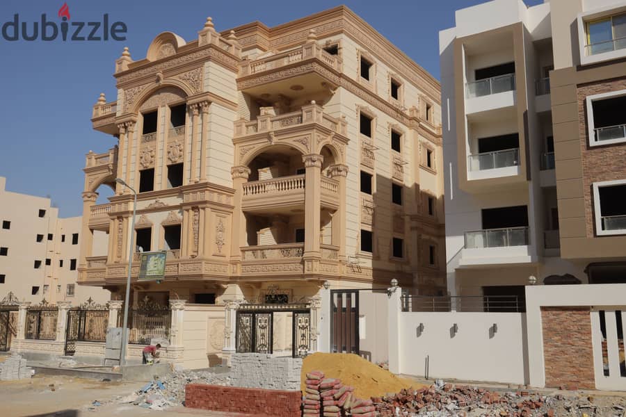 Apartment for sale in Andalusia - New Cairo - Fifth Settlement from Mivida Compound -Mountain View- Hyde Park - Sodic- Mun 10