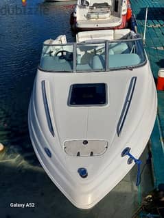 chaparral 215 ssi sports