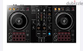 Pioneer ddj 400 mixer 0