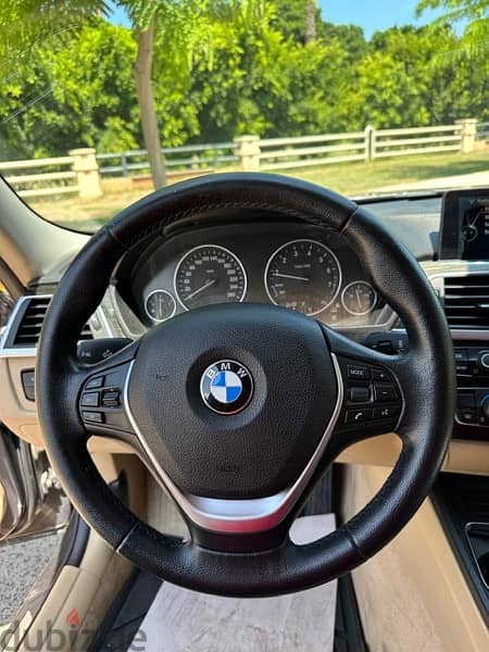 BMW 320 2016 85 k 2