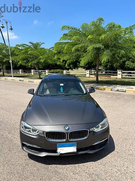 BMW 320 2016 85 k 0