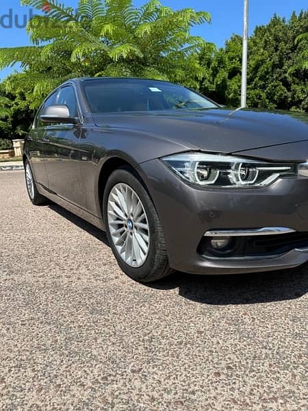 BMW 320 2016 85 k 4