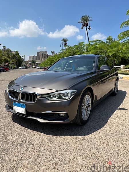 BMW 320 2016 85 k 5