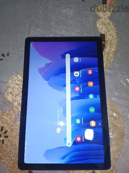 Samsung tablet A7 0