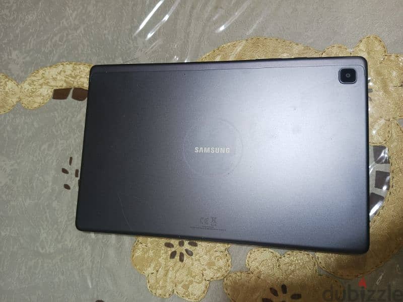 Samsung tablet A7 1