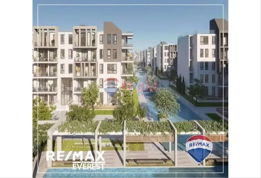 Under market price Apartment In Rivers - New Zayed 2