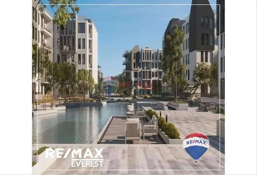 Under market price Apartment In Rivers - New Zayed 4