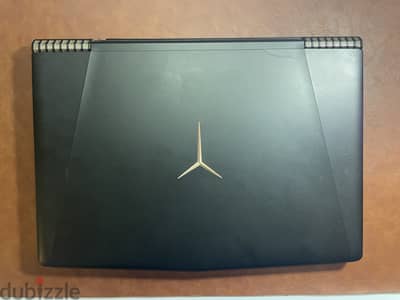 Limited Edition Lenovo Legion Y520 Black & Gold Gaming Laptop