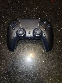 Ps5 Controller Black