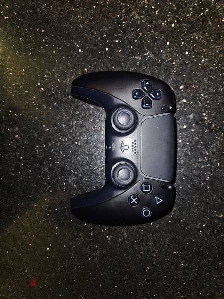 Ps5 Controller Black 1