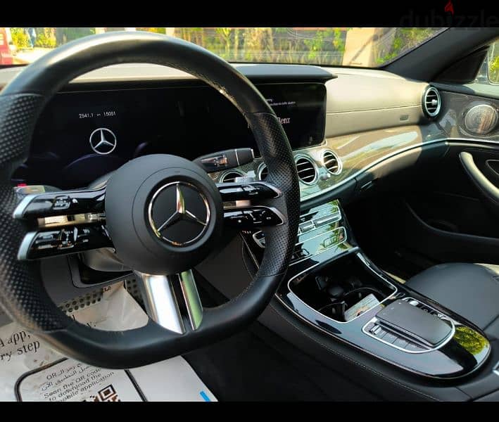 Mercedes E300 model 2021 6