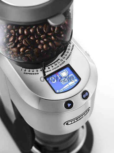 Delonghi Dedica Coffee grinder 2