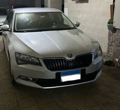 Skoda Superb 2018