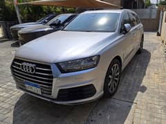 Audi Q7 2019