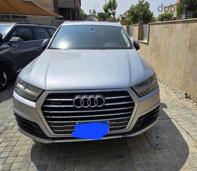 Audi Q7 2019 5