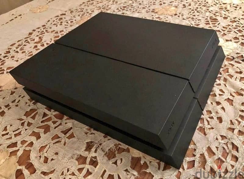 Ps4 Fat 1TB 0