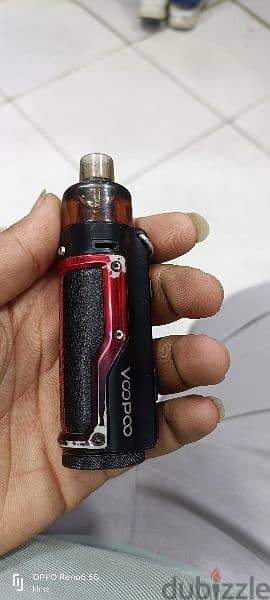 VOOPOO Argus Pro 40W Pod 2