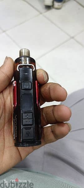 VOOPOO Argus Pro 40W Pod 5