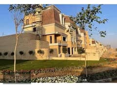 Apartment Double view for sale in sarai