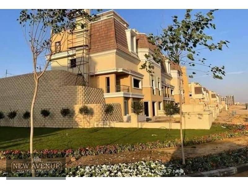 Apartment Double view for sale in sarai 0