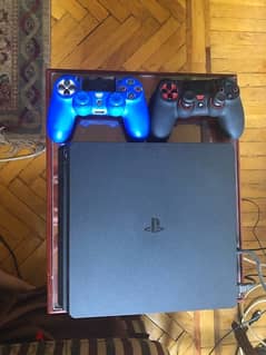 ps4 slim 1 tera