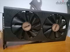 AMD RX 570 4GB Saphire nitro+