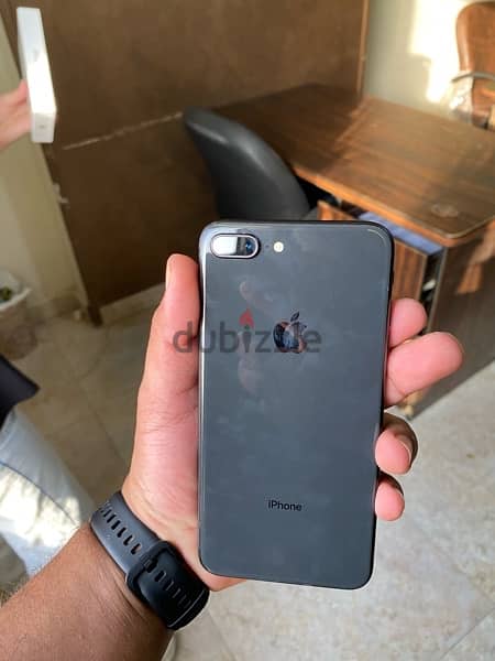 i phone 8+     ايفون ٨ بلس 1