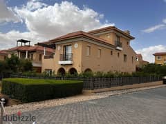 for sale Standalone Villa in the Amazing Location Compound in New Cairo