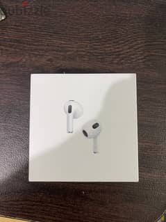 Apple AirPods (3rd generation - Lightning) 0