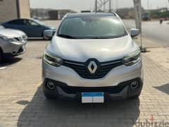 Renault Kadjar Highline 2018 | رينو كادجار بصمه 0