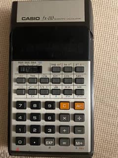 Casio fx-110 Scientific Calculator