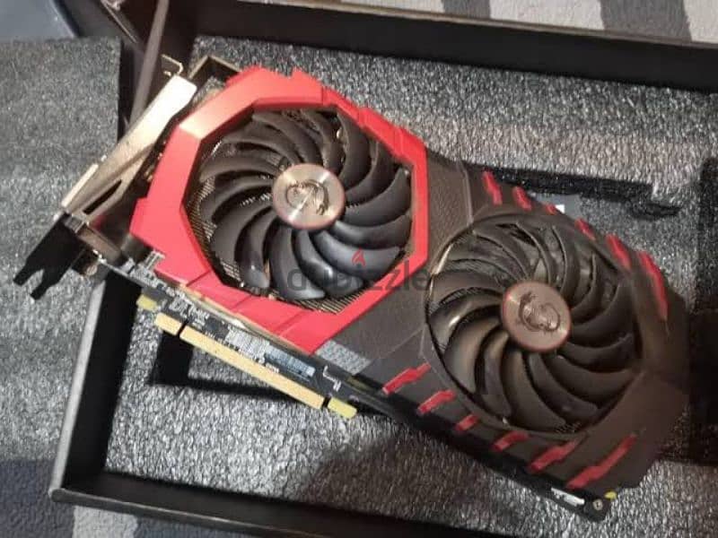 Rx580 8gb msi 0