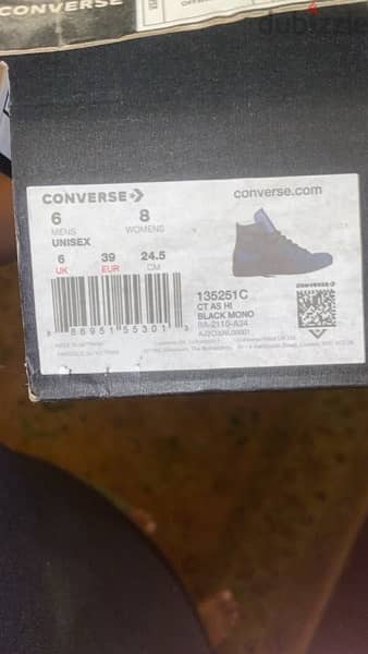 converse original 7