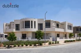 فيلا منفصله للبيع برايم لوكيشن في كمبوند تاج سيتي بالتجمع  stand alone villa prime location for sale in Taj city compound New Cairo