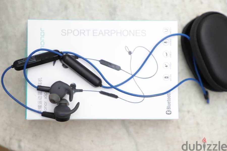 سماعة بلوتوث   Bluetooth headphones 6