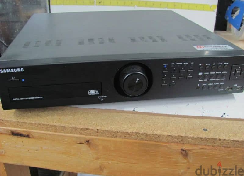 dvr Samsung 0