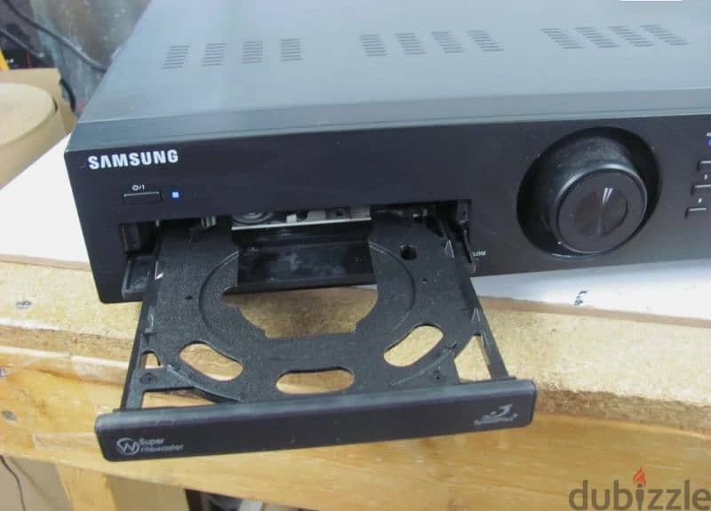 dvr Samsung 3