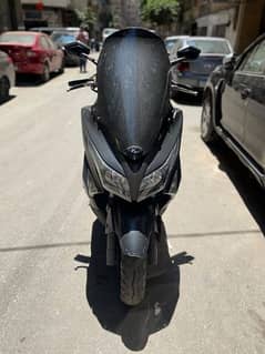 kymco x town 250cc