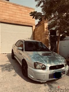 Subaru Impreza 2005