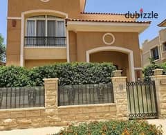 Villa for sale, 375 m in Stone Park, new cairo  - فيلا للبيع 375م ع الدائري في ستون بارك بجوار توكيلات مرسيدس