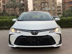 تويوتا كورولا 2023/Toyota Corolla 0