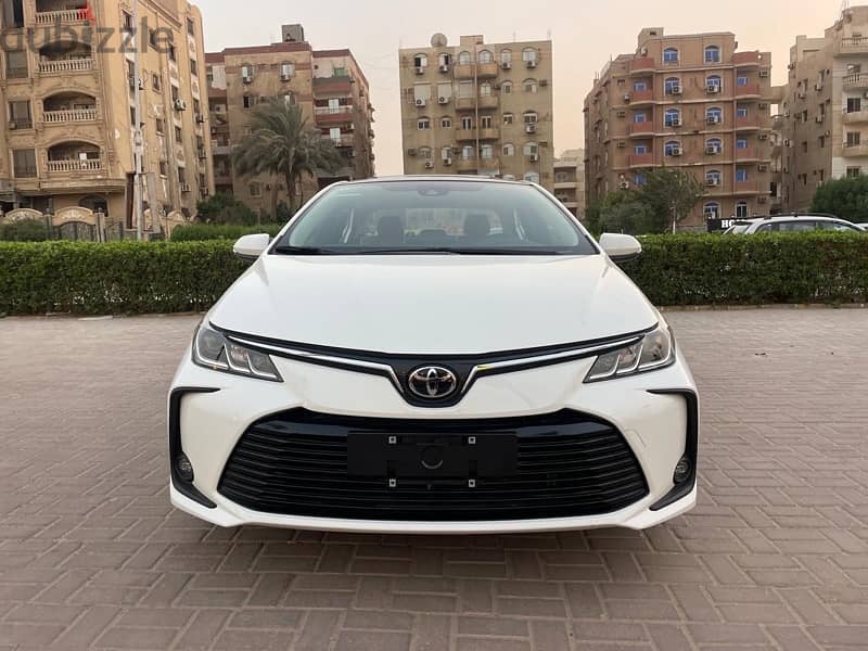 تويوتا كورولا 2023/Toyota Corolla 3