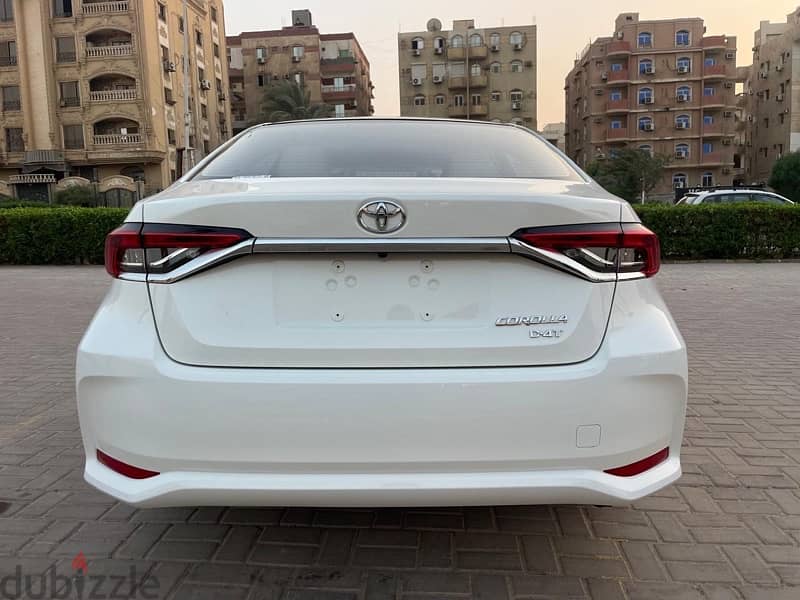 تويوتا كورولا 2023/Toyota Corolla 7