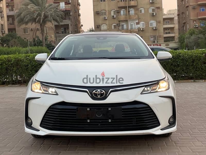 تويوتا كورولا 2023/Toyota Corolla 13