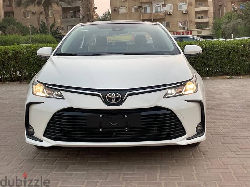 تويوتا كورولا 2023/Toyota Corolla 14